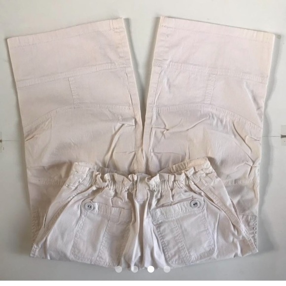 Vintage Marc Jacobs high waisted baggy wide leg capris - Picture 1 of 4